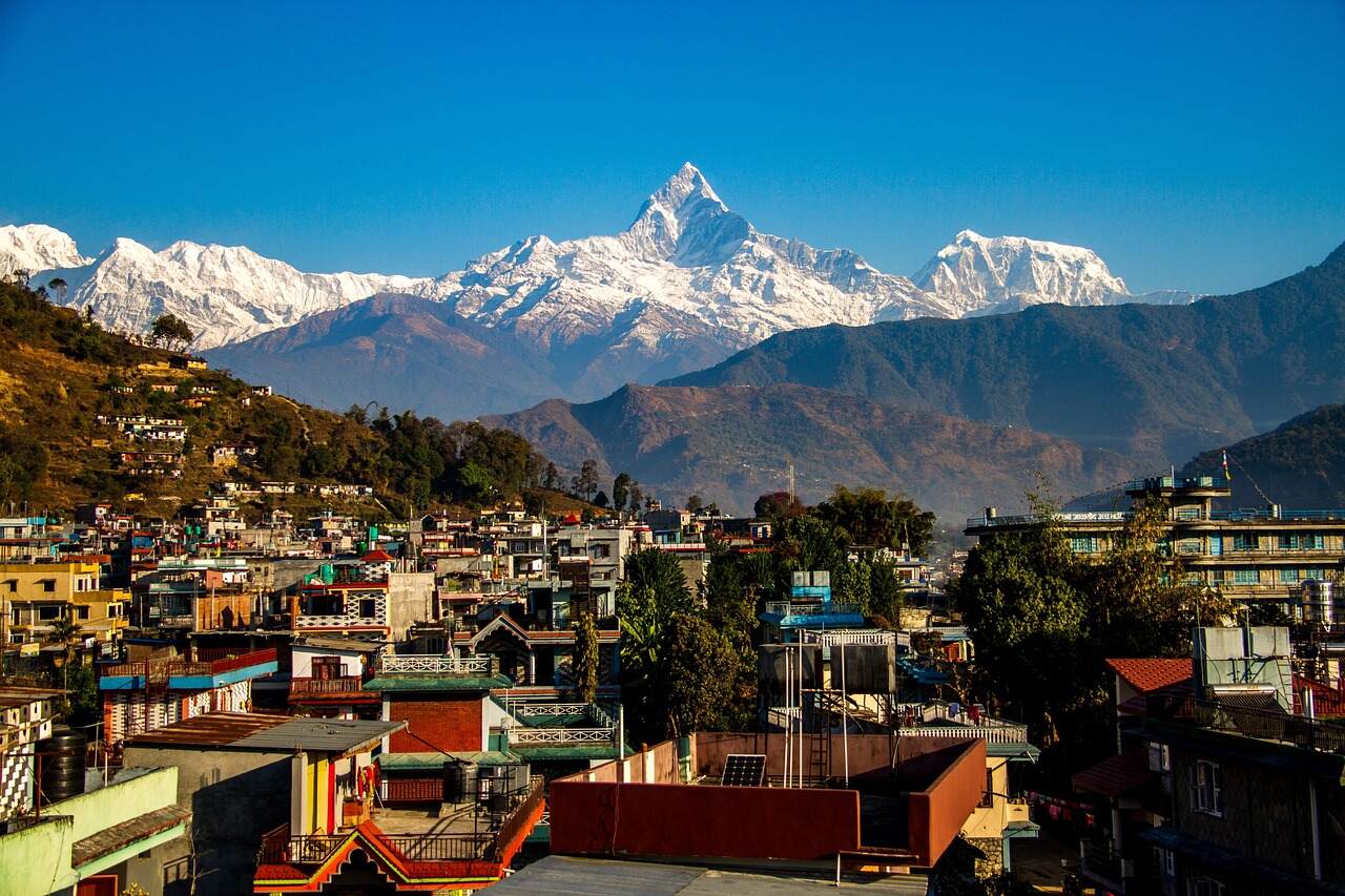 Best Weekend Getaways Near Pokhara